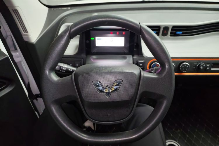 五菱汽车 宏光MINIEV 2022款 轻松款 磷酸铁锂局部细节13