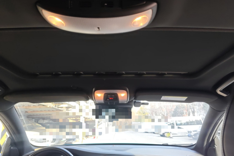 沃尔沃V60 2017款 2.0T Polestar中控内饰22