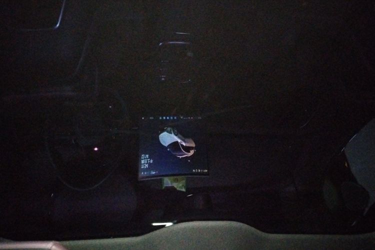 小米汽车 小米SU7 2024款 后驱长续航智驾版中控内饰22