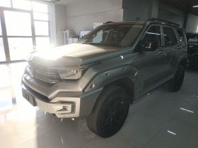 坦克400新能源 2023款 Hi4-T 超能版