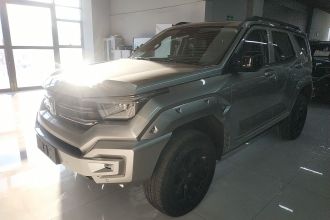 坦克400新能源 2023款 Hi4-T 超能版