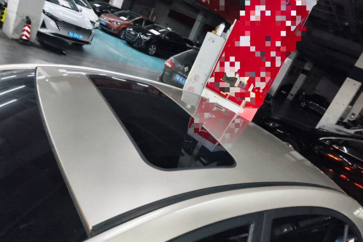 吉利汽车 帝豪 2018款 1.5L CVT向上互联版局部细节57