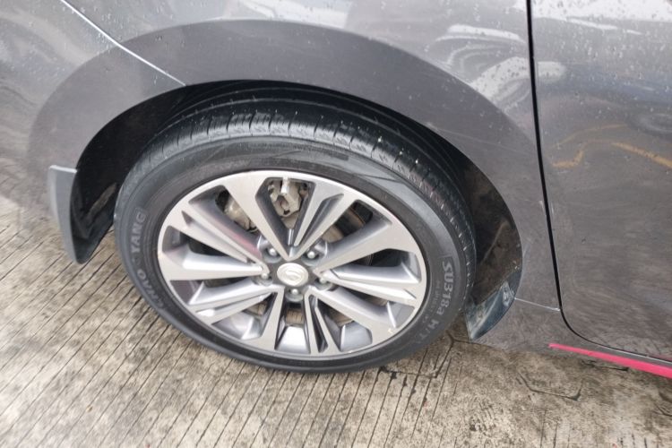 长安 锐程CC 2021款 蓝鲸版 1.5T DCT豪华型车身外观6003