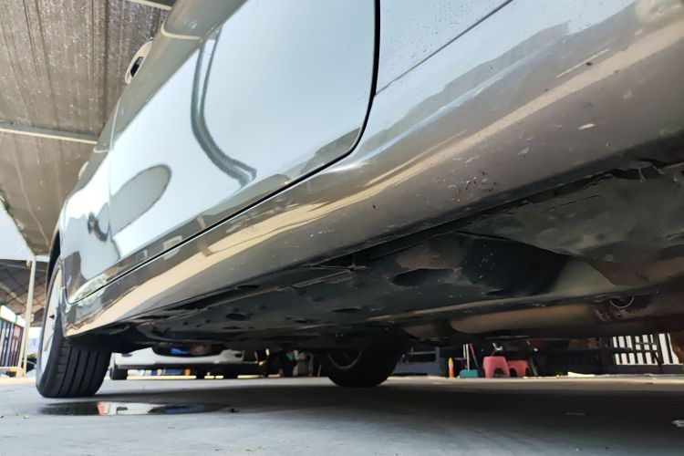 丰田 锐志 2013款 2.5S 菁锐版局部细节9001