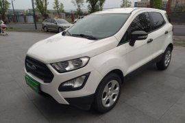 福特 翼搏 2018款 1.5L 自动精翼型