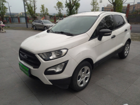 福特 翼搏 2018款 1.5L 自动精翼型