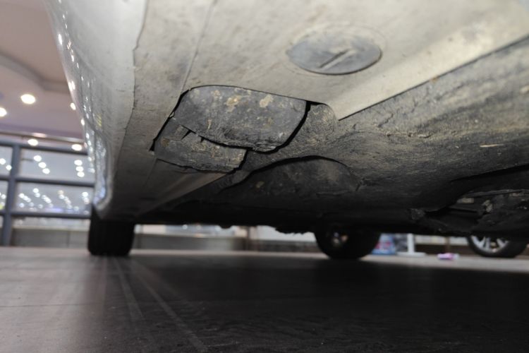 奔驰CLA 2018款 CLA 200 动感型局部细节9001