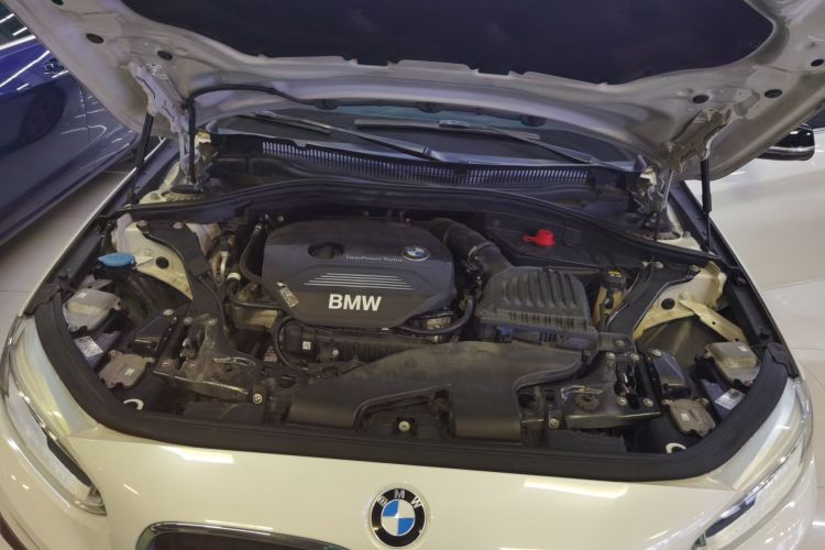 宝马1系 2018款 118i 运动型局部细节24