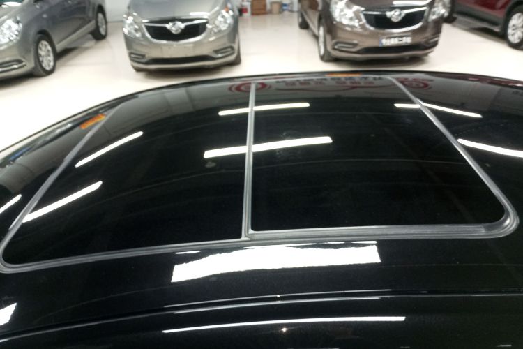 别克 君越 2022款 Avenir艾维亚 先享型局部细节57