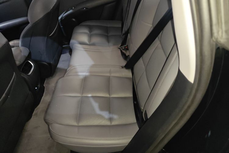 智己汽车 智己LS6 2023款 Max 标准版中控内饰7004