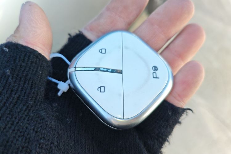 宝骏云海 2024款 140km 插混版中控内饰7001