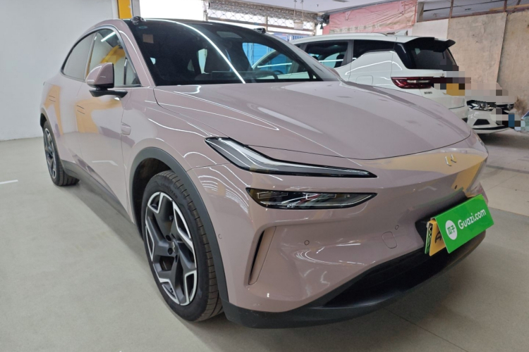 乐道L60 2024款 60kWh 后驱版车身外观3