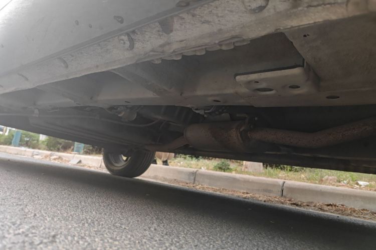 宝骏560 2016款 1.5T 手动舒适型局部细节9001