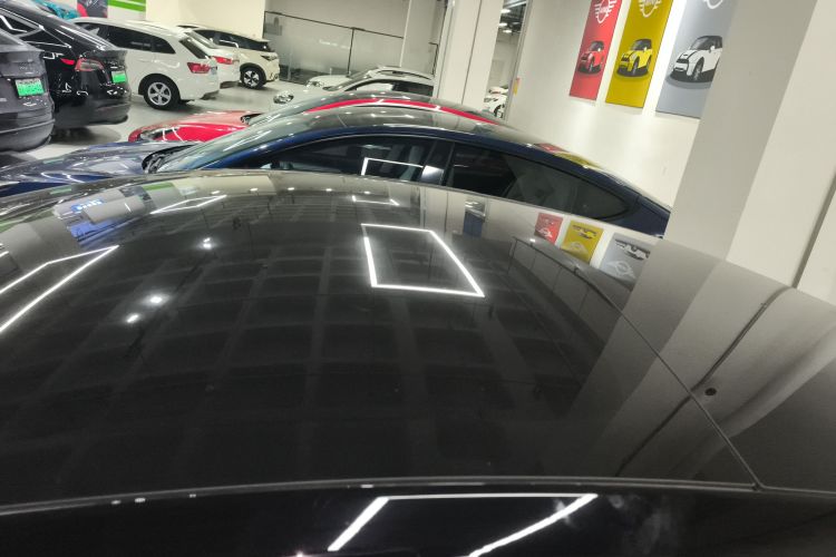 特斯拉 Model 3 2022款 后轮驱动版局部细节57