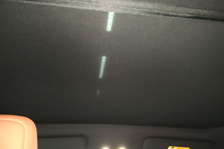 乐道L60 2024款 60kWh 后驱版中控内饰22