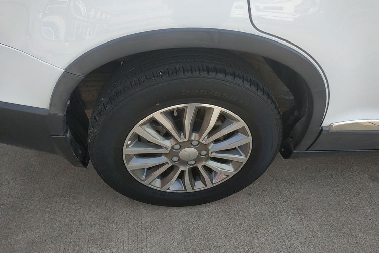 哈弗H6 2019款 运动版 1.5T 自动两驱精英型 国VI车身外观6007