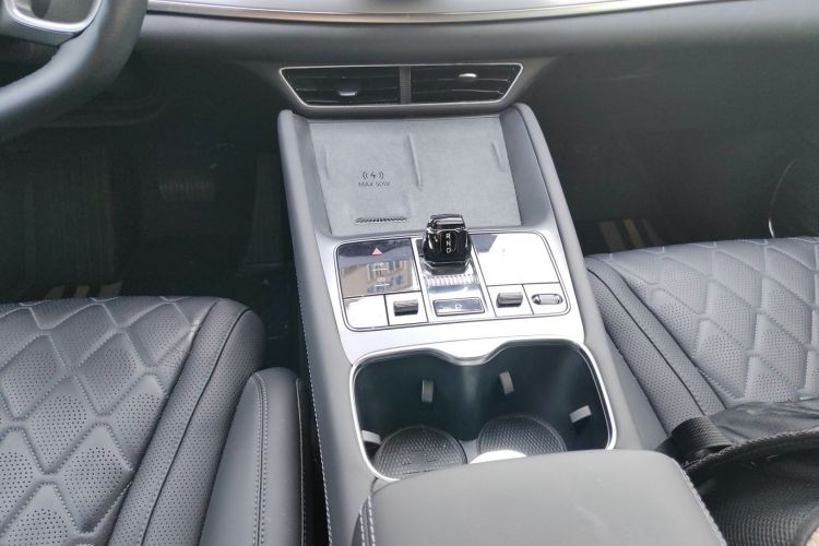 比亚迪 海狮07 EV 2025款 610智驾版中控内饰18