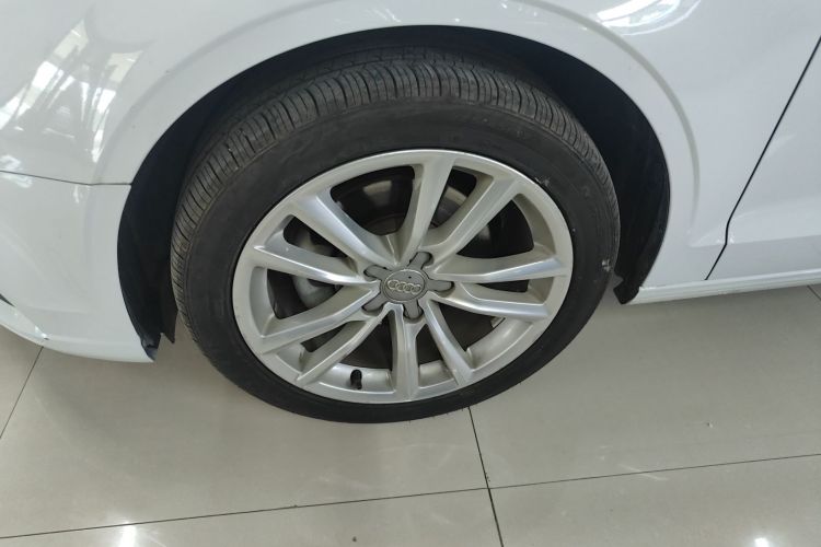 奥迪A3 2019款 Limousine 35 TFSI 进取型 国V车身外观6007