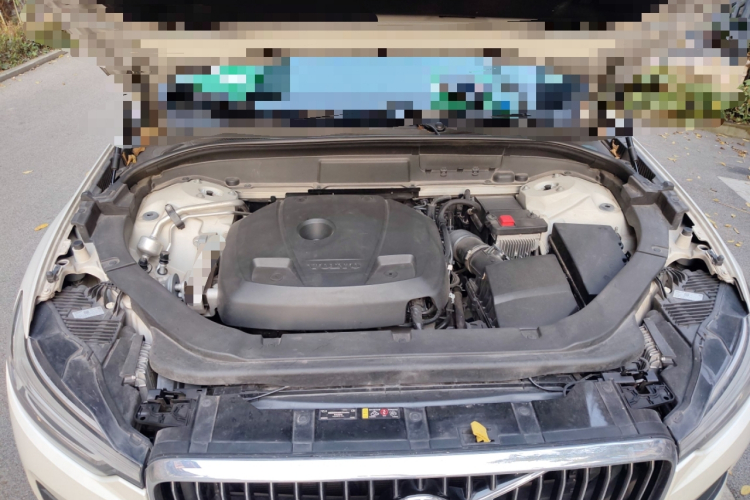 沃尔沃XC60 2020款 T5 四驱智逸豪华版局部细节24