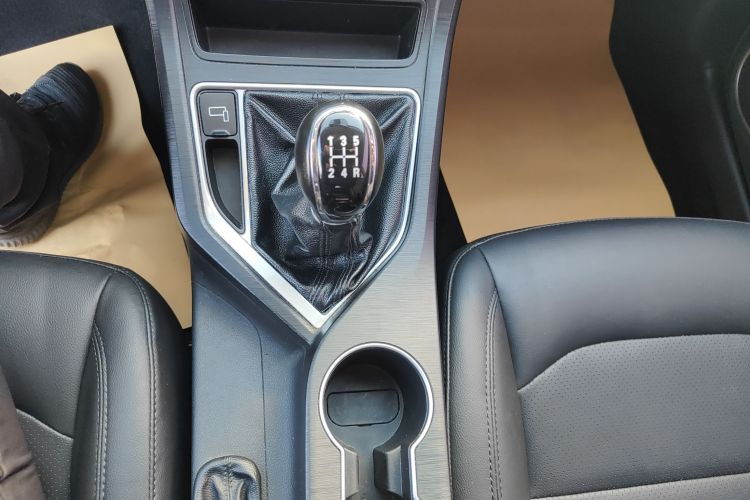 吉利汽车 远景 2020款 1.5L 手动亚运版局部细节18