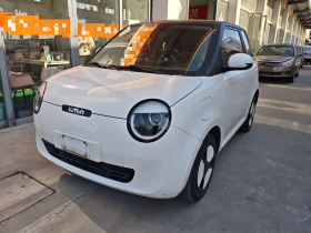 长安启源 长安Lumin 2022款 155km 清甜款