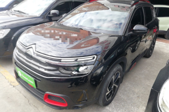 雪铁龙 天逸 C5 AIRCROSS 2017款 380THP 豪华型