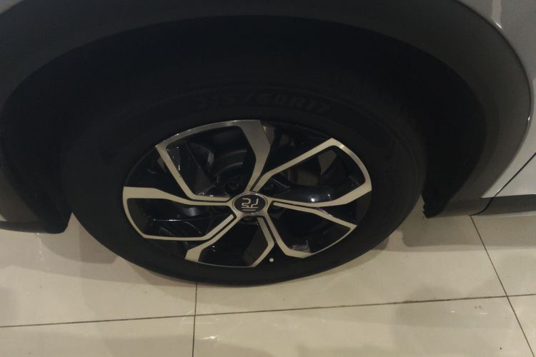 比亚迪 元PLUS 2024款 荣耀版 430KM 领先型车身外观6007