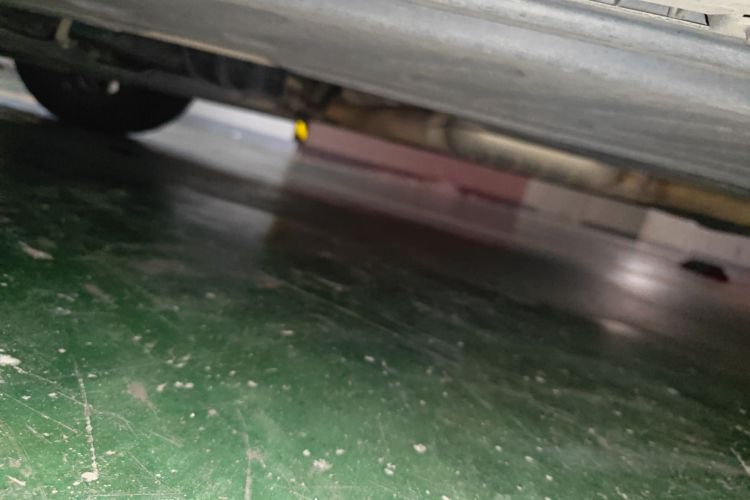 奔驰GLC 2017款 GLC 200 4MATIC局部细节9004