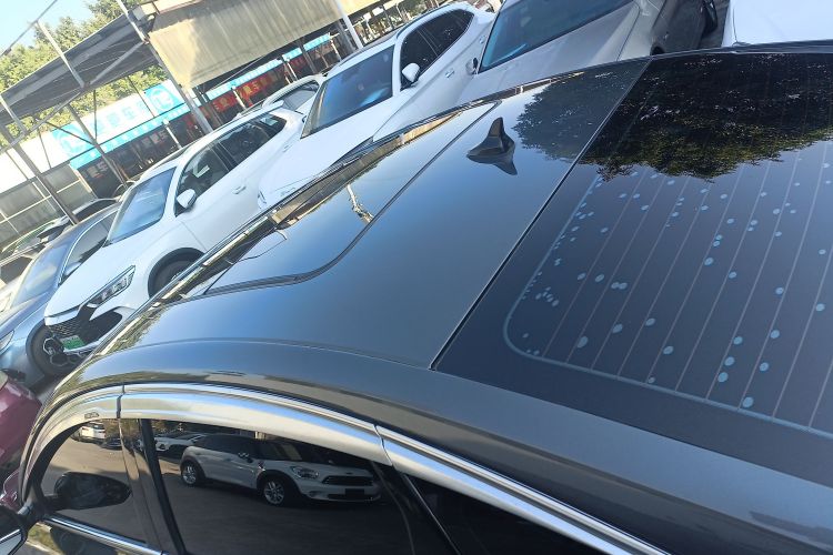 长安 逸动 2022款 PLUS 蓝鲸NE 1.4T GDI DCT旗舰版局部细节57