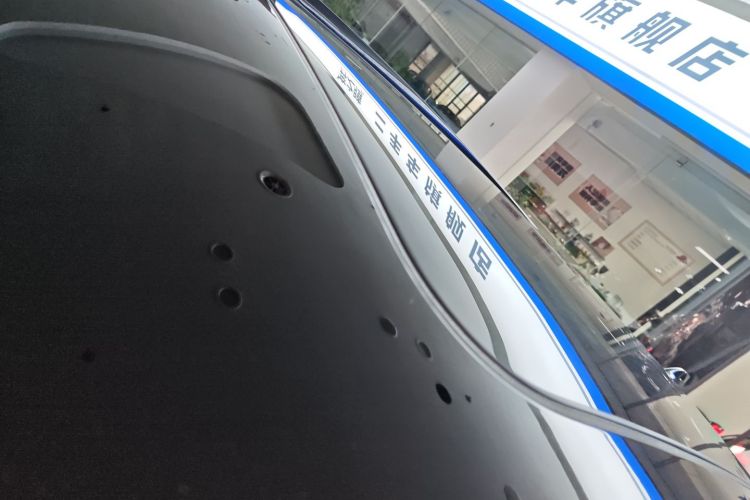 魏牌 VV7 2020款 2.0T 旗舰型局部细节57