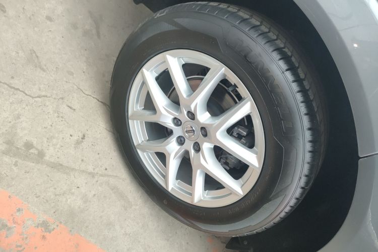 沃尔沃XC60 2018款 T5 四驱智逸版车身外观6008