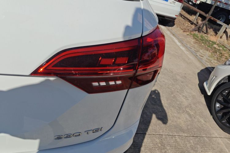 大众 探岳 2020款 330TSI 两驱豪华智联版车身外观9