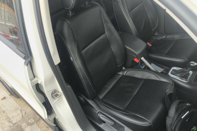 大众 途观 2017款 300TSI 自动两驱丝绸之路风尚版局部细节41