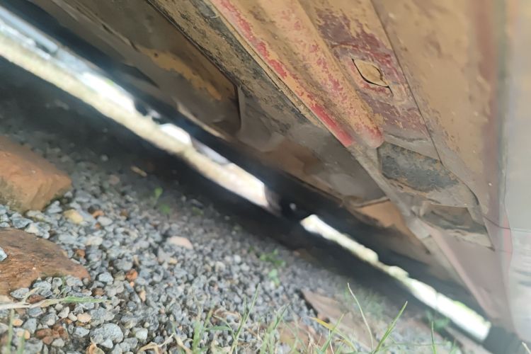 奔驰CLA 2017款 改款 CLA 200 时尚型局部细节9002