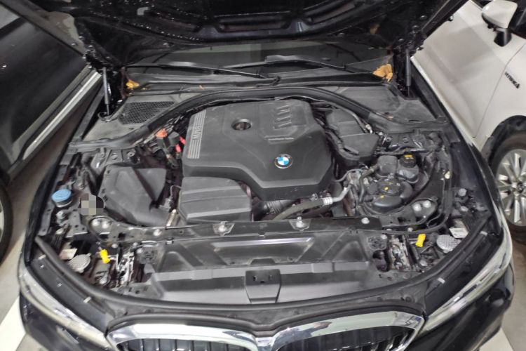 宝马3系 2020款 320Li M运动套装局部细节24