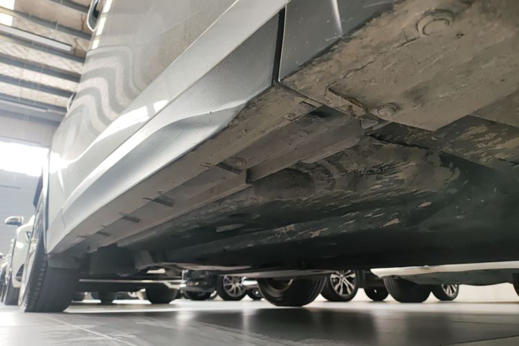 雷克萨斯UX 2020款 200 特别版局部细节9001