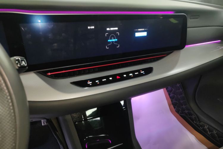 ARCFOX极狐 极狐 阿尔法S(ARCFOX αS) 2022款 HI版 进阶版局部细节16