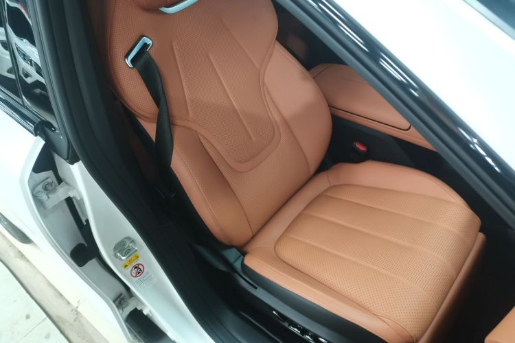 深蓝汽车 深蓝L07 2025款 230Max  深蓝智驾AD PRO增程版局部细节41