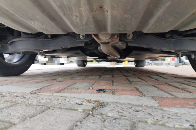 马自达 阿特兹 2021款 2.5L 蓝天运动版局部细节9006