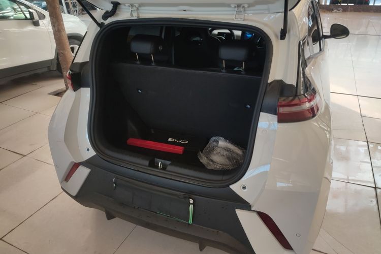 比亚迪 海鸥 2025款 405km 飞翔版机舱底盘23