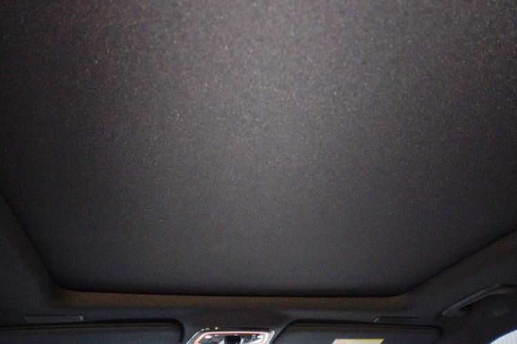 领克01 2021款 2.0TD 四驱暗夜版中控内饰22