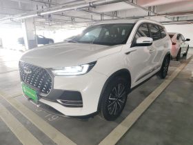 奇瑞 瑞虎8 PLUS 2022款 290TGDI DCT豪情版