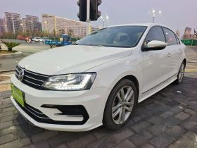 大众 速腾 2018款 280TSI DSG熠动版