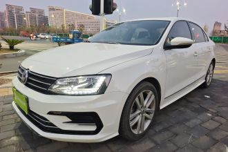 大众 速腾 2018款 280TSI DSG熠动版