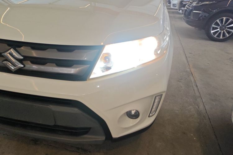 铃木 维特拉 2016款 1.4T 自动两驱精英型局部细节36