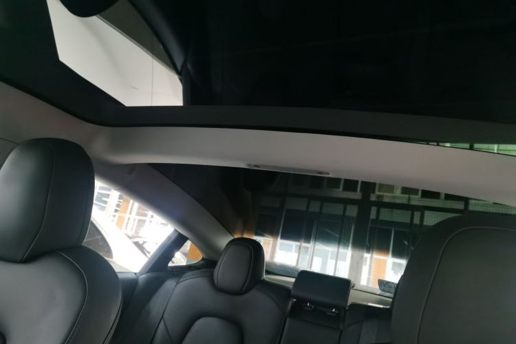 特斯拉 Model 3 2020款 标准续航后驱升级版局部细节22