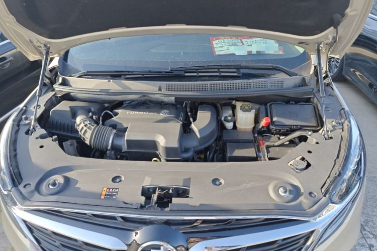 别克GL8 2022款 ES陆尊 653T 舒适型局部细节24