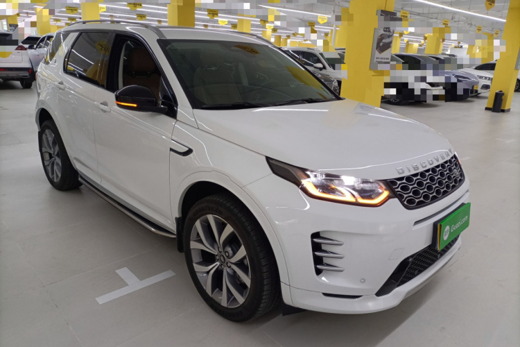 路虎 发现运动版 2025款 249PS 性能科技版车身外观3