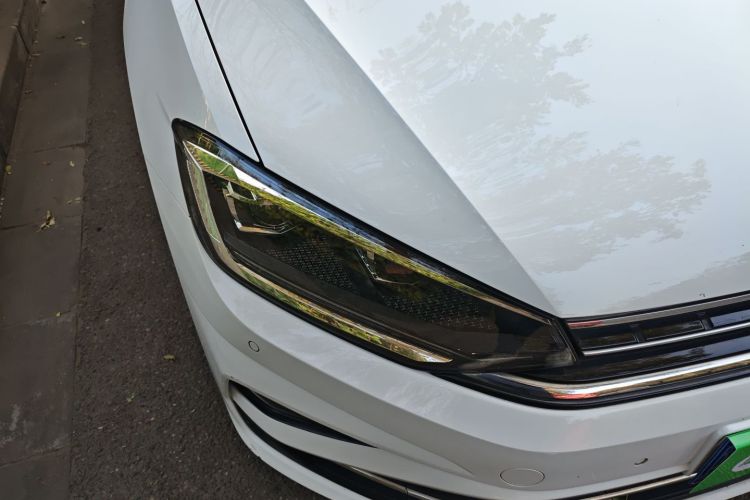 大众 高尔夫·嘉旅 2019款 280TSI 自动好奇型 国V车身外观8