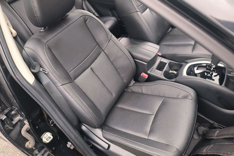 日产 奇骏 2021款 2.0L CVT 2WD XL ITS舒适纪念版中控内饰41